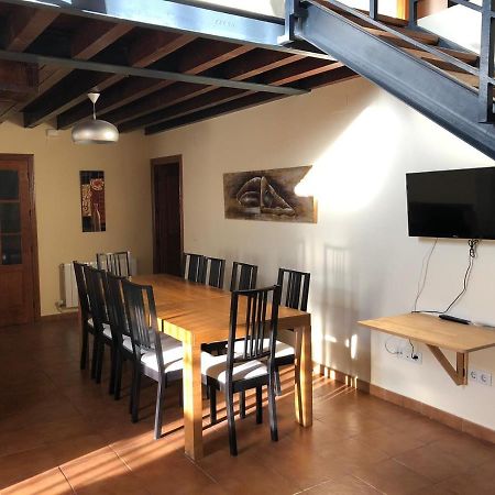 Casa Rural Fuente La Bolera Gilbuena Exteriör bild