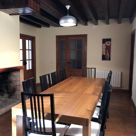 Casa Rural Fuente La Bolera Gilbuena Exteriör bild