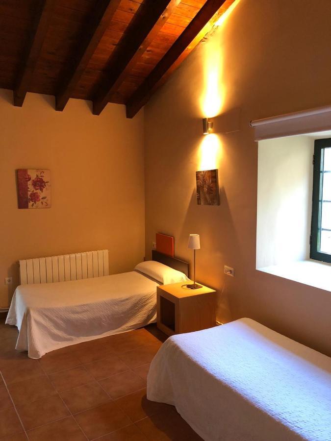 Casa Rural Fuente La Bolera Gilbuena Exteriör bild