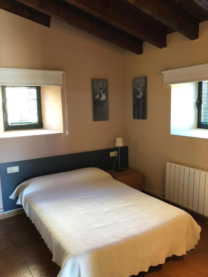 Casa Rural Fuente La Bolera Gilbuena Exteriör bild